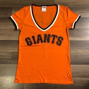 VS Pink SF Giants T shirt